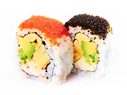 California dream roll