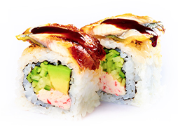 Dragon roll