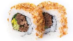 Bulgogi roll