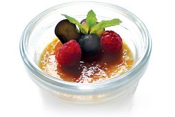 Crème Brûlée