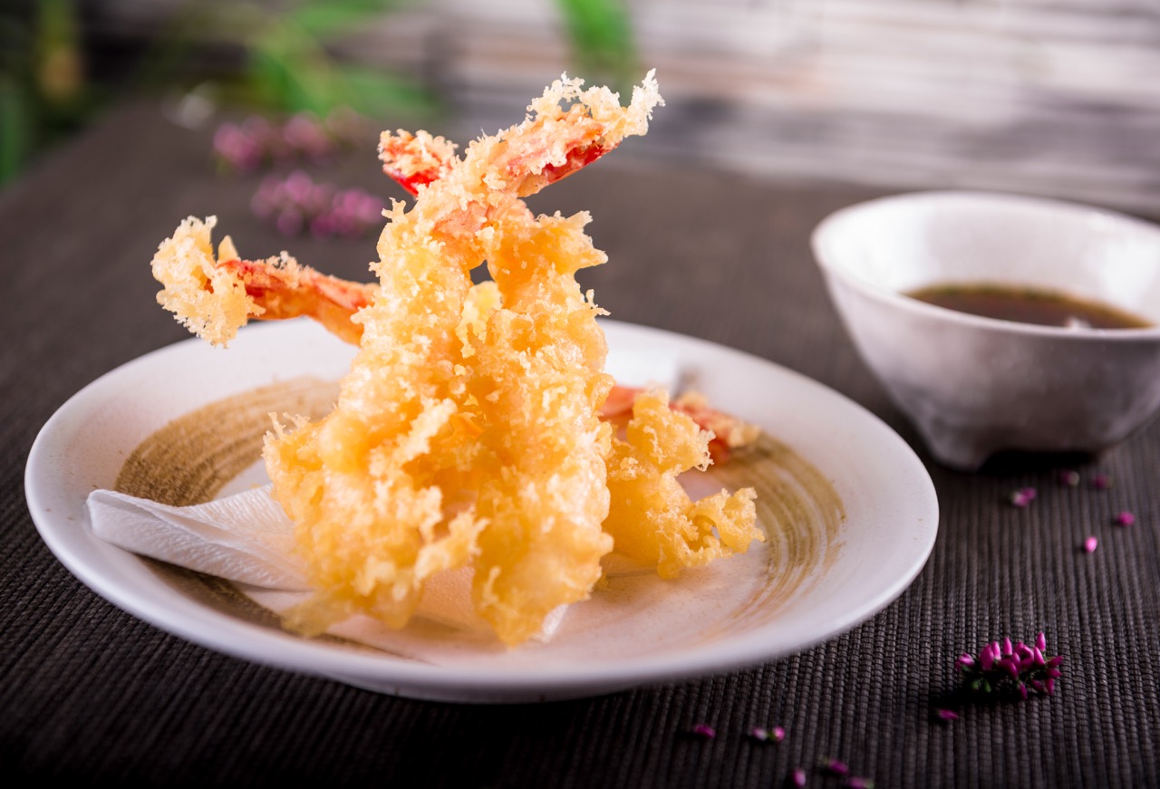 Ebi Tempura