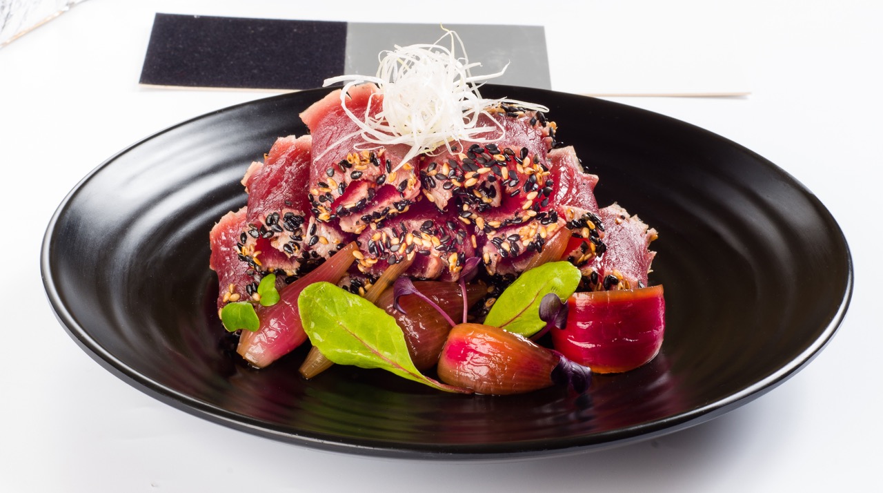 Maguro Tataki