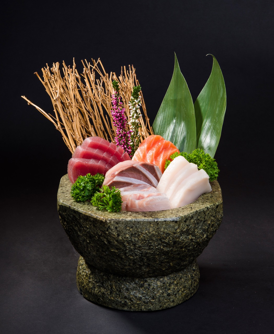 Sashimi Set