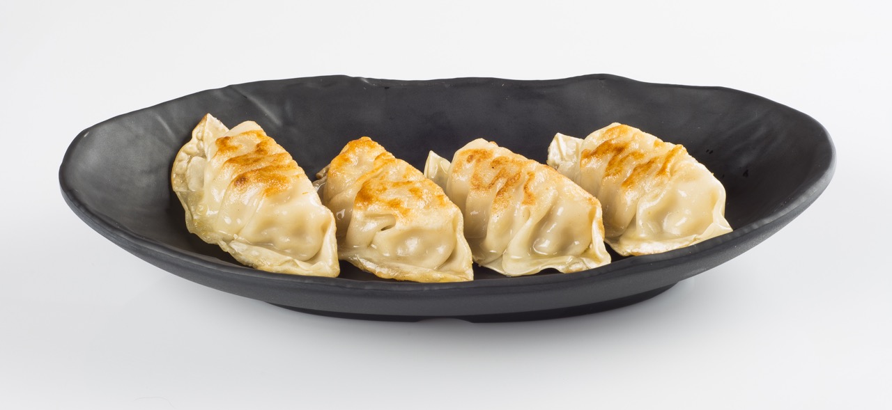 Yaki Gyoza